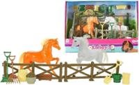 Toi-Toys speelset kailey&apos;s paardenstal