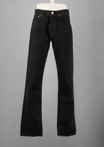 Vintage Straight Levi&apos;s 501 Black size 23 / 31