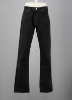 Vintage Straight Levi&apos;s 501 Black size 23 / 31