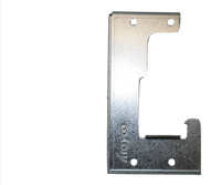 Open ophangbeugel 75mm sendzimir verzinkt Open ophangbeugel 75mm sendzimir verzinkt