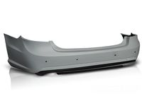Tuning-Tec Achterbumper MERCEDES W212 09-13 SEDAN AMG PDC 1W - thumbnail