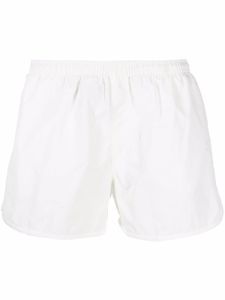 AMI Paris Short De Bain Ami de Cœur - Blanc