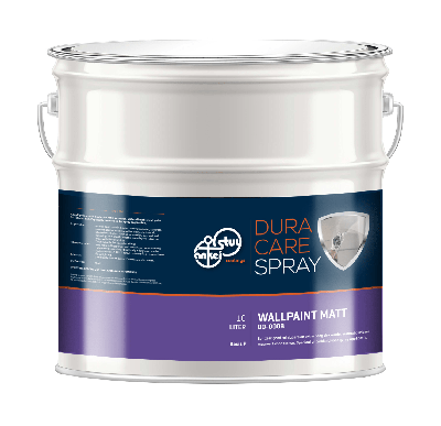 Anker Stuy Duracare Spray Wallpaint Matt 10L