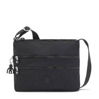 Kipling Schoudertas Alvar Black Noir