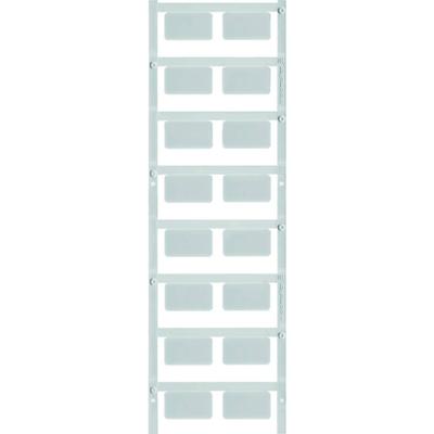Weidmüller 1877220000 CC 15/49 K MC NEUTR. WS Apparaatmarkering Montagemethode: Vastklemmen Markeringsvlak: 15 x 49 mm Wit Aantal markeringen: 40 40 stuk(s)