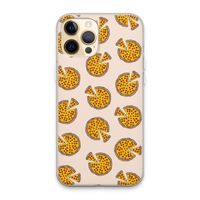 You Had Me At Pizza: iPhone 13 Pro Max Transparant Hoesje