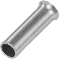 Vogt Verbindungstechnik 440508,47 Adereindhulzen 2.5 mm² Ongeïsoleerd Metaal 100 stuk(s)
