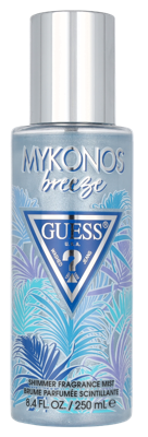 Guess Mykonos Breeze Shimmer Fragrance Mist 250 ml Lichaamsmist Guess Mykonos Breeze Shimmer Fragrance Mist 250 ml Lichaamsmist