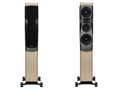 Dynaudio Confidence 30 vloerstaande speaker blonde wood (Buitenkans)