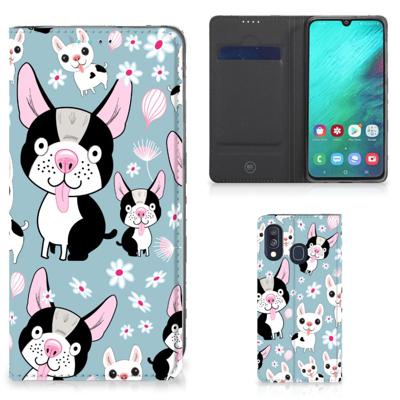 Samsung Galaxy A40 | Hoesje maken | Hondjes