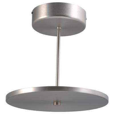 Masterlight PlafondlampDenia 2 28cm metaalgrijs - 5080-37-28-DW