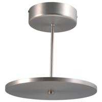 Masterlight PlafondlampDenia 2 28cm metaalgrijs - 5080-37-28-DW