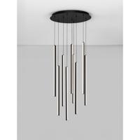 Lyora Design hanglampGratta zwart Ø 50cm - 9081804