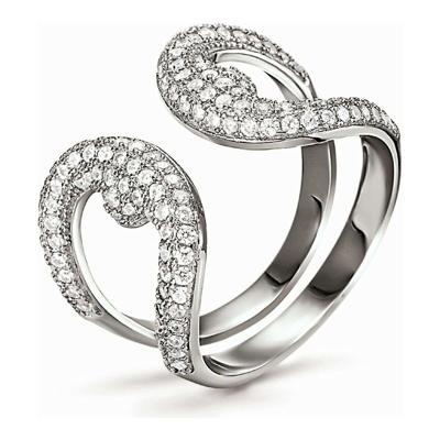 Ring Dames Folli Follie 3R15S059C Maat 14