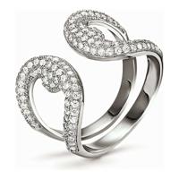 Ring Dames Folli Follie 3R15S059C Maat 14