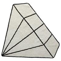 Lifetime vloerkleed princess diamond