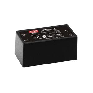 Mean Well IRM-05-24 AC/DC-printnetvoeding 24 V/DC 0.23 A 5.5 W