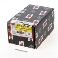Pl.schr.mdf geg pz 4.0x 40 dd Pl.schr.mdf geg pz 4.0x 40 dd