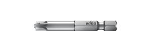 Wiha 7049XZ2050 Bit Professional 50 mm PlusMin/Pozidriv 1/4" E6,3 SL/PZ2 - 32496