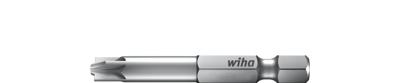 Wiha 7049XZ2050 Bit Professional 50 mm PlusMin/Pozidriv 1/4" E6,3 SL/PZ2 - 32496