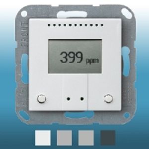 ELS 70229 KNX AQS-B-UP  - KNX AQS-UP Air Quality Sensor, ELS 70229 KNX AQS-B-UP, white