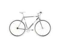 EXCELSIOR singlespeed "dandy" (#1) bike excels. dandy 28/59 diam. 1sp chrome