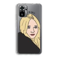 Ashley: Xiaomi Redmi Note 10S Transparant Hoesje