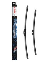 Bosch ruitenwissers Aerotwin A957S - Lengte: 650/550 mm - set wisserbladen voorzijde A957S
