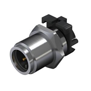 Weidmüller 2423060000 Sensor/actuator inbouwconnector M12 Aantal polen: 4 Stekker, inbouw verticaal 10 stuk(s)