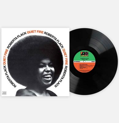 Roberta Flack - Quiet Fire Roberta (VMP Exclusief) LP