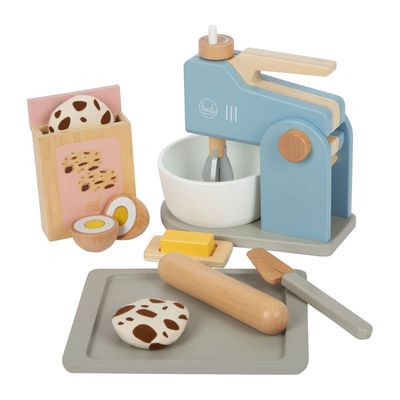 Small Foot houten mixer set, 12dlg.