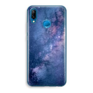 Nebula: Huawei P20 Lite Transparant Hoesje