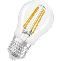OSRAM 4099854443947 LED-lamp Energielabel D (A - G) E27 3.4 W Warmwit (Ø x h) 45.00 mm x 45.00 mm 1 stuk(s)