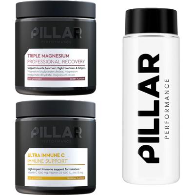 Pillar Pack Magnesium + Imune + Shaker