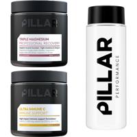 Pillar Pack Magnesium + Imune + Shaker