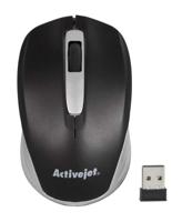 Activejet AMY-313 muis Ambidextrous RF Draadloos Optisch 1200 DPI