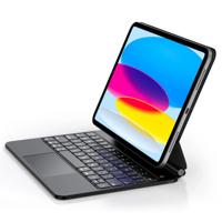 iPad 11" (A16, 2025) Rebound Magnetic Keyboard Case - US Layout-Black