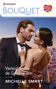 Verleid onder de Griekse zon - Michelle Smart - ebook