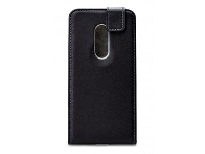 Mobilize Mobilize Classic Gelly Flip Case Alcatel 1X Black