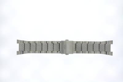Horlogeband Guess GW0636G1 / Indy Roestvrij staal (RVS) Staal 13mm