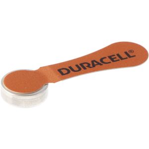 Batterij Gehoorapparaat Da 312 6st 6ST