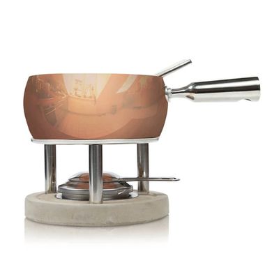 Boska - Fondueset Koper - 1,7 L (34-00-40)