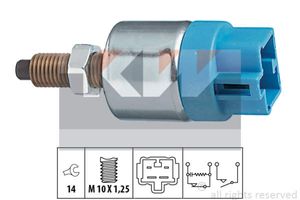 Kw Remlichtschakelaar 510 090