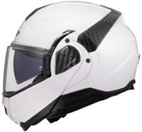 LS2 Helmet ff910 advant ii solid 3xl white