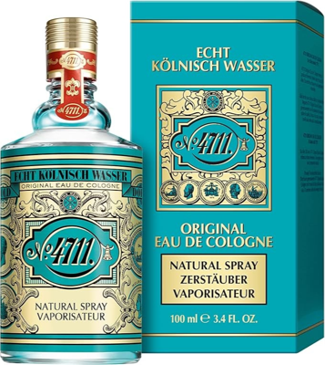 4711 Original Eau de Cologne Natural Spray