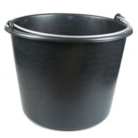Bouwemmer - 20 liter - emmer met metalen hengel - huishoudemmer Bouwemmer - 20 liter - emmer met metalen hengel - huishoudemmer