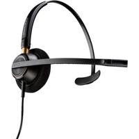 HP EncorePro HW510 On Ear headset Zwart