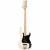 Squier Affinity Series Precision Bass PJ MN Olympic White elektrische basgitaar