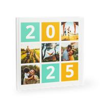 Fotoboek Vlakliggend 30x30 Vierkant