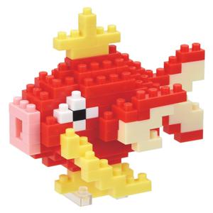 Pokemon: Magikarp Nanoblock